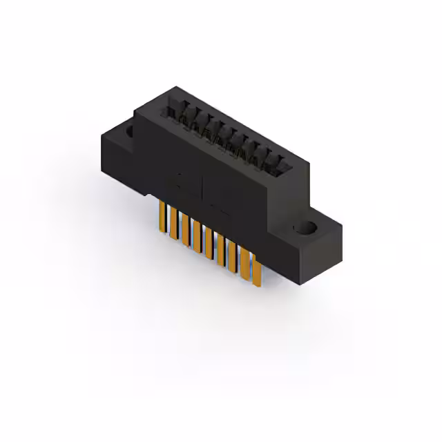 392-018-544-204 EDAC Inc.  Edgeboard Connectors